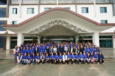 Photos from Asia Pacific Leadership Summer Retreat and Training