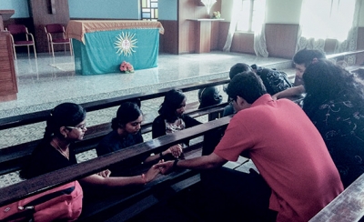 Prayer for Churches in India