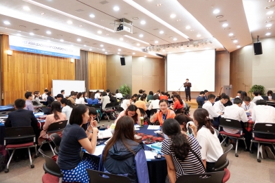 YEF Asia Leadership Conference: "You Are the Light of the World"