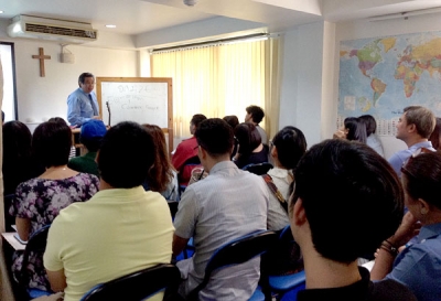 Thailand Bible Seminar