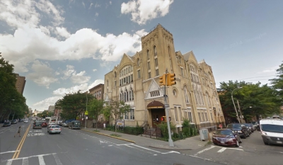 NY Immanuel Church in Bronx