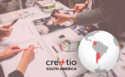 Creatio South America Supports Design for Argentina and Colombia Mission