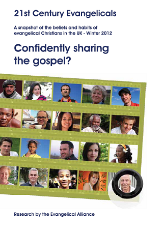 Confidently sharing the Gospel?