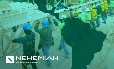 South America Starts Recruitment Plan for Nehemiah Project