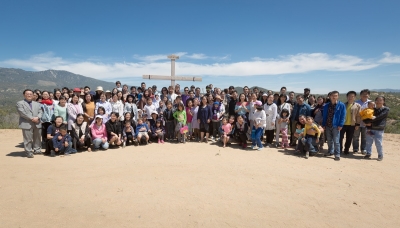2017 Easter Retreat Throughout the World