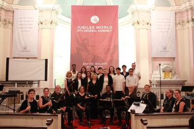 Jubilee Anniversary Concert Celebration with Orchestra and Chorus